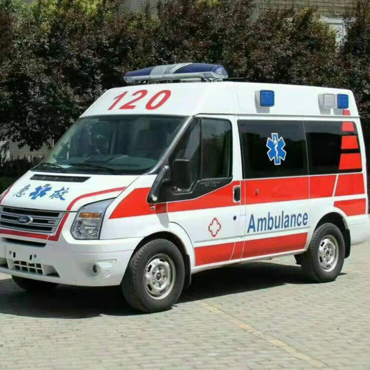 汉南长途救护车出租