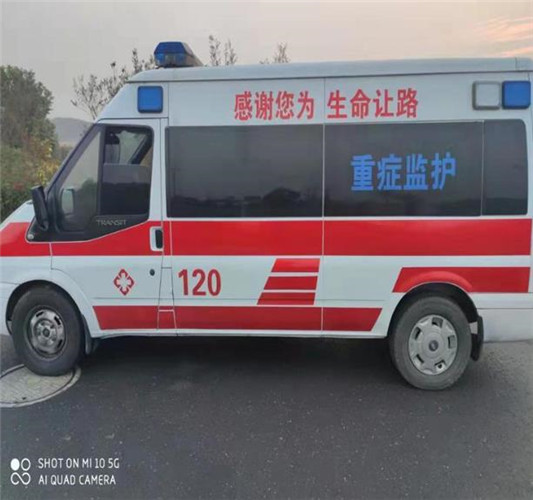 汉南专业救护车出租,为生命护航