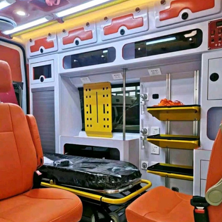 汉南长途救护车护送病人租赁价格