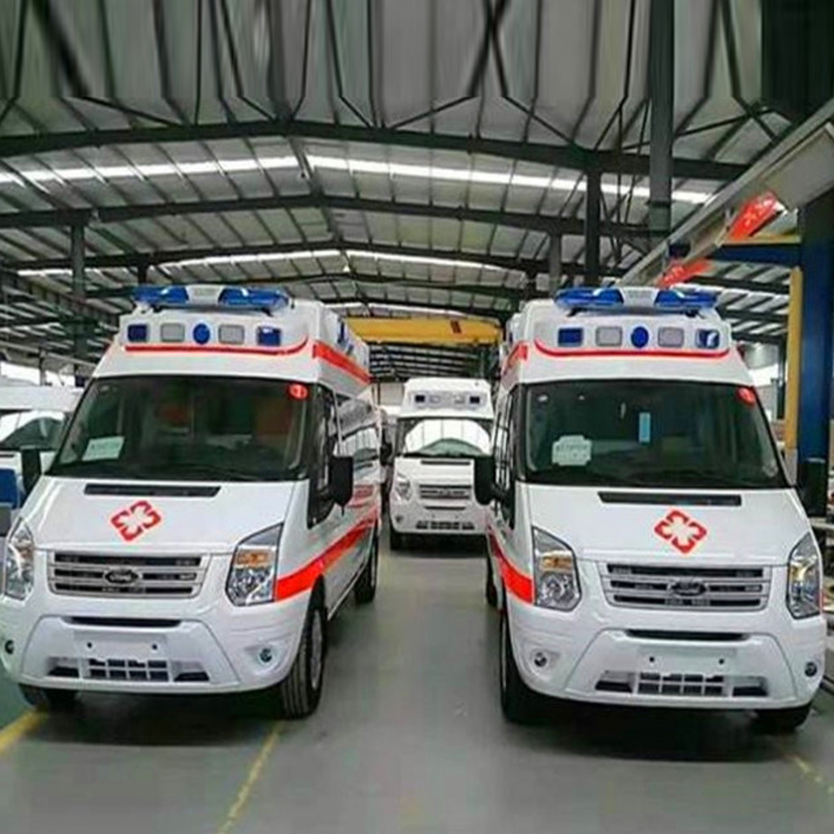 汉南跨市救护车出租护送