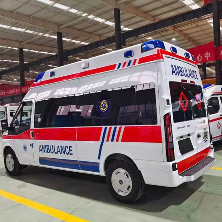 汉南救护车出租 —— 专业、安全、高效的城市急救服务