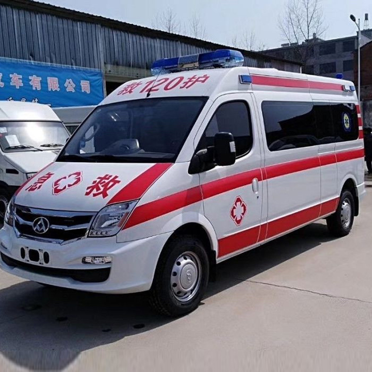汉南马拉松租赁救护车活动保障